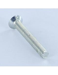 Tornillo metales cabeza fresada/testa svasat ranura M2X30... 2