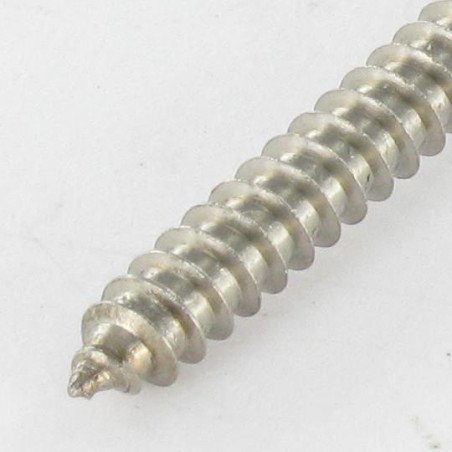 1 x Tornillo chapa cabeza fresada/testa svasat 3.9X25 TORX T15 Inoxidable A2