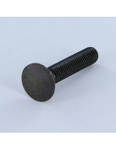 Tornillo metales cabeza fresada/testa svasat sin ranura...