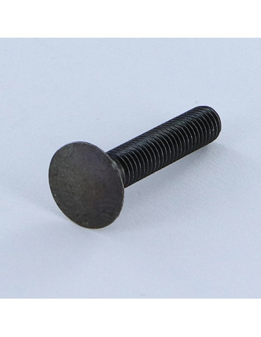 1 x Tornillo metales cabeza fresada/testa...