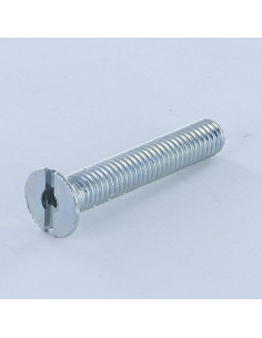 Tornillo metales cabeza fresada/testa svasat ranura M6X35...