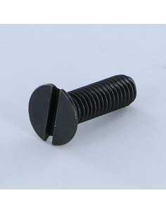 Tornillo metales cabeza fresada/testa svasat ranura M3X30...