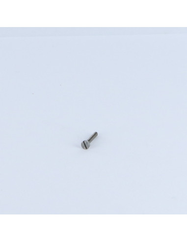1 x Tornillo metales cabeza cilíndrica ranura...