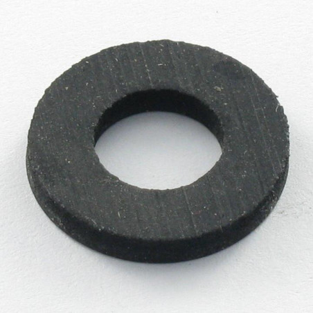1 x Arandela Caucho Negro 4,5 x 40 x 1,5