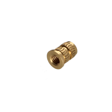 1 x Inserto con cabeza REPARACIÓN TÉRMICA Latón M3X5.7