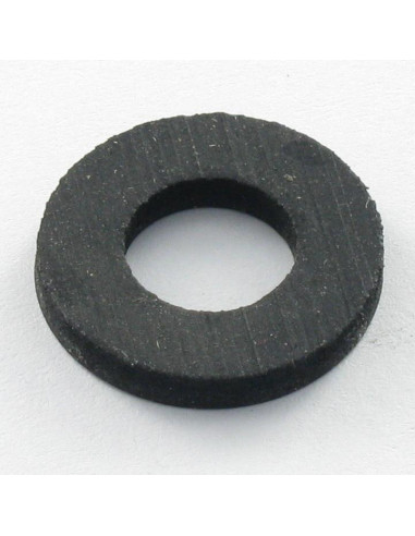 1 x Arandela Caucho Negro 10X20X3