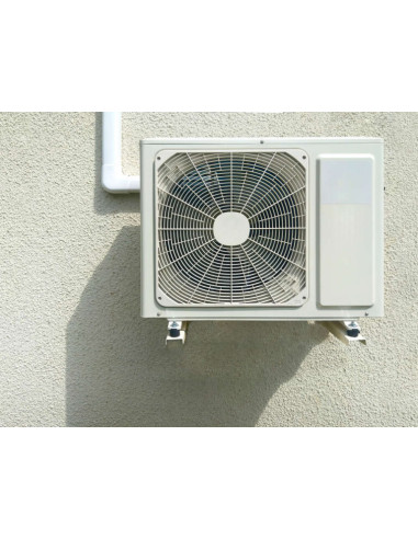 1 x Kit de 2 soportes murales para climatizador...