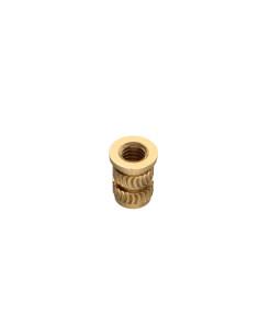 Inserto con cabeza REPARACIÓN TÉRMICA Latón M4X8.1 2