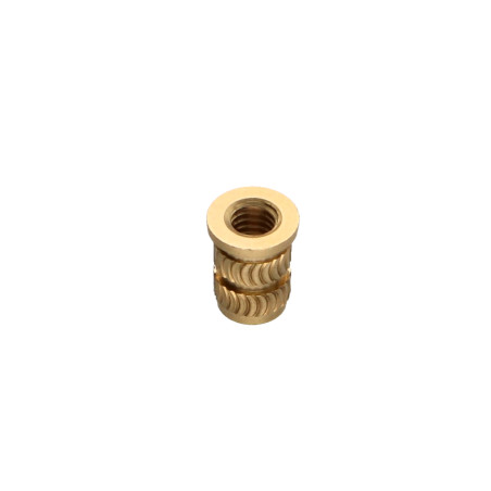 1 x Inserto con cabeza REPARACIÓN TÉRMICA Latón M4X8.1