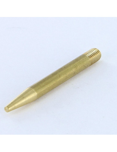 1 x Punta Latón 5X50