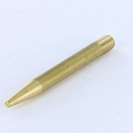 1 x Punta Latón 5X50