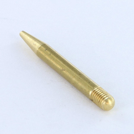 1 x Punta Latón 5X50