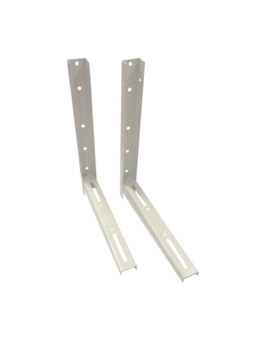 1 x Kit de 2 soportes murales para climatizador...