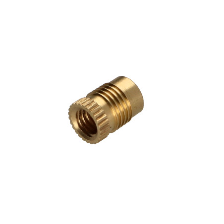 1 x Inserto sin cabeza FINFIJO Latón M5X9.5