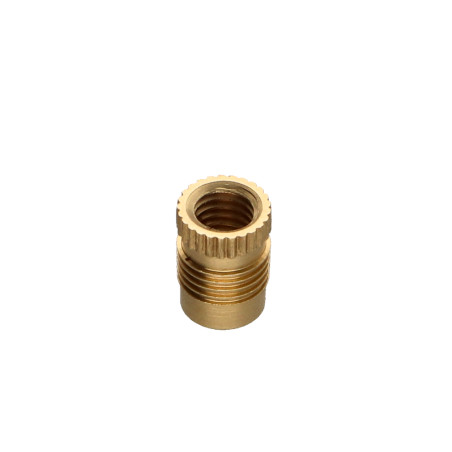 1 x Inserto sin cabeza FINFIJO Latón M5X9.5
