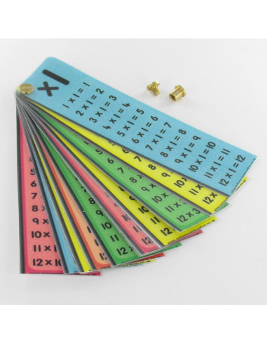 1 x Tornillos encuadernador M4 Latón para...