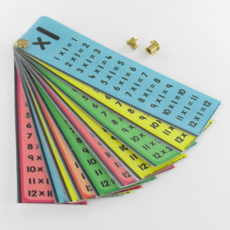 1 x Tornillos encuadernador M4 Latón para Apretando 6 con 10