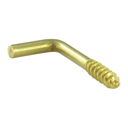 1 x Escarpias Tornillos Latón 5X50