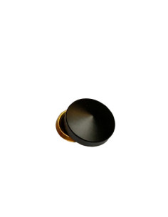 Roseta cónica o embellecedor tornillo (1 roseta y 1...