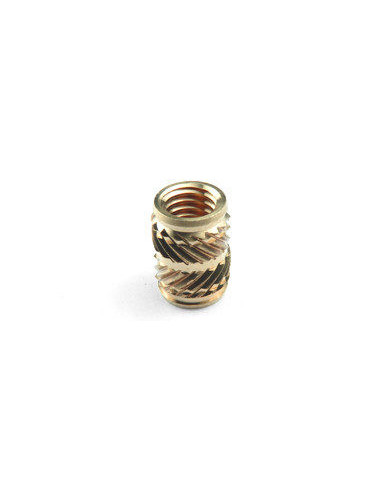 1 x Inserto TECNOLOGÍA Latón M5X12.7