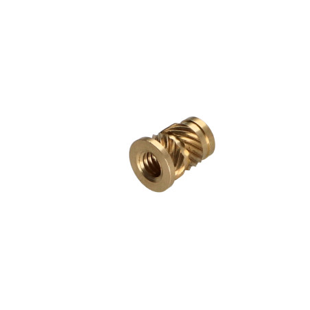 1 x Inserto con cabeza SONICFIX Latón M4X7.1