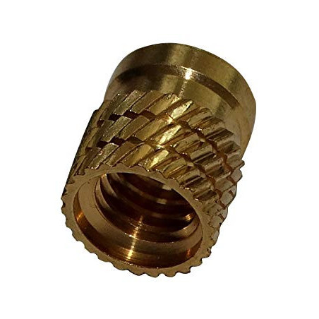1 x Inserto sin cabeza BROCHAFIX Latón M3X0.021
