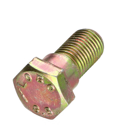 1 x Tornillos del cinturón de seguridad 7/16" X 24 Bicromato
