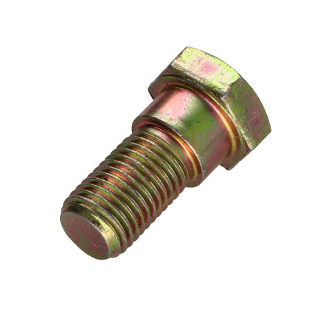 1 x Tornillos del cinturón de seguridad 7/16" X 24 Bicromato