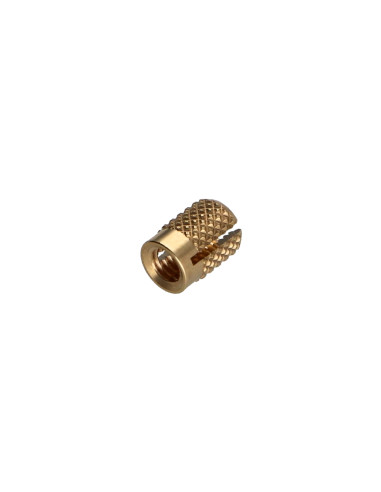 1 x Inserto APLICACIÓN DE EXPANSIÓN Latón M3X4.7