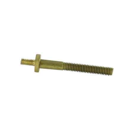 1 x Tornillo reborde Latón 8X24 M3/50 M4/70