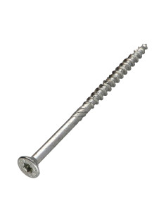 Tornillo madera aglomerado VBA3 cabeza fresada/testa...