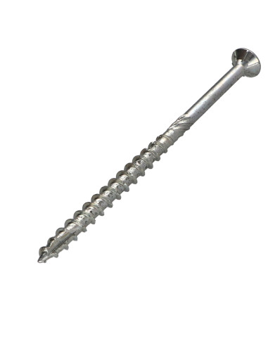 1 x Tornillo madera aglomerado VBA3 cabeza...