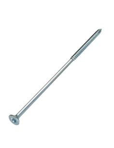 Tornillos para madera TEKOR cabeza fresada/testa svasat...