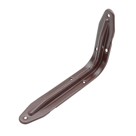 1 x Soporte para estante 110X150 marrón