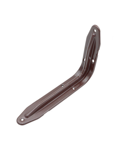 1 x Soporte para estante 147X240 marrón