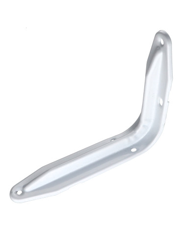1 x Soporte para estante 147X240 blanco