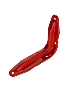 Soporte para estante 96X118 rojo