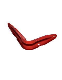 Soporte para estante 96X118 rojo 2