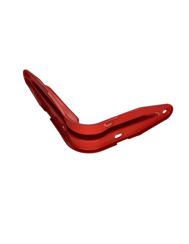 1 x Soporte para estante 96X118 rojo