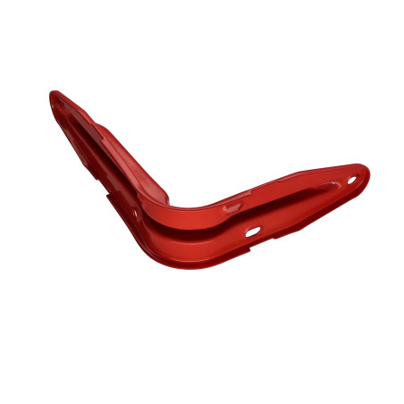 1 x Soporte para estante 96X118 rojo