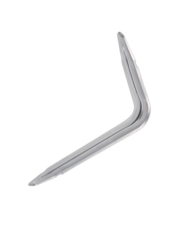 1 x Soporte para estante 177X340 Gris
