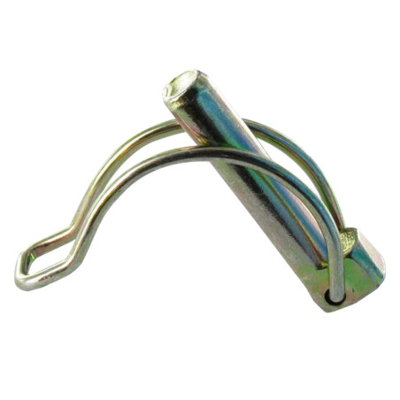 1 x Pasador clips 8X45 para Tubo Bicromato