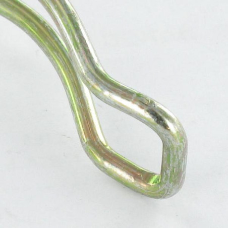 1 x Pasador clips 8X45 para Tubo Bicromato