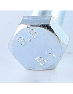 Cuerpo de perno roscado parcial cabeza hexagonal M12X80... 2