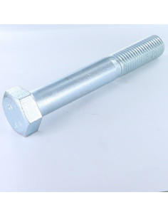 Cuerpo de perno roscado parcial cabeza hexagonal M24X150...