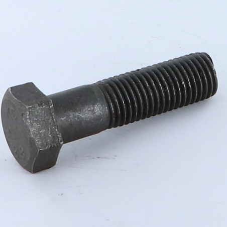 1 x Cuerpo de perno roscado parcial cabeza hexagonal M20X100 Clase 8.8 Acero bruto