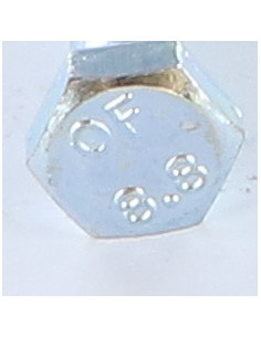 Cuerpo de perno roscado parcial cabeza hexagonal M8X85... 2