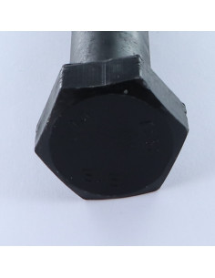 Cuerpo de perno roscado parcial cabeza hexagonal M12X120... 2