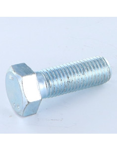 Cuerpo de perno roscado parcial cabeza hexagonal M14X45...