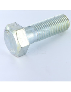 Cuerpo de perno roscado parcial cabeza hexagonal M27X80...